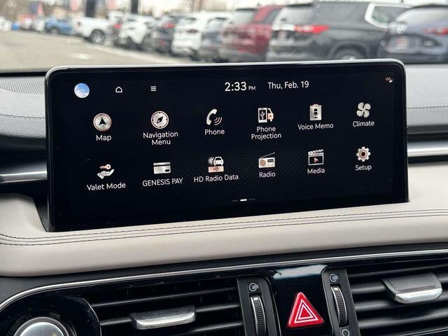 2023 Genesis G70 2.0T AWD