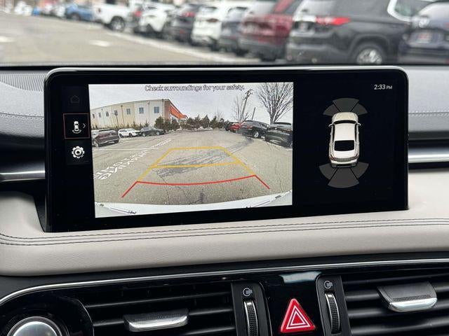 2023 Genesis G70 2.0T AWD