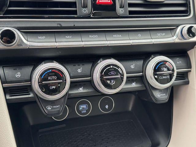 2023 Genesis G70 2.0T AWD