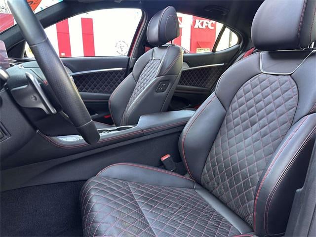 2023 Genesis G70 3.3T AWD