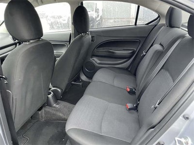 2024 Mitsubishi Mirage G4 LE