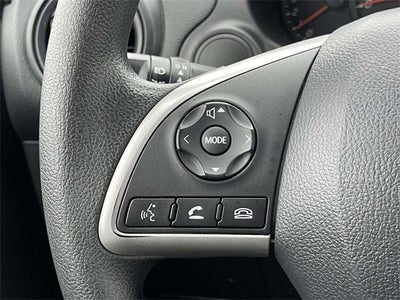 2024 Mitsubishi Mirage G4 LE