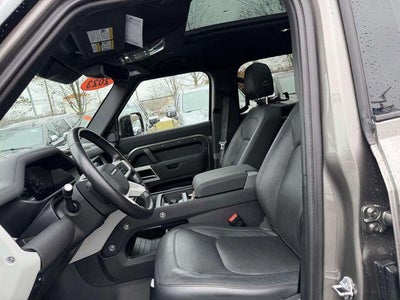 2023 Land Rover Defender S