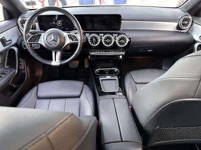 2025 Mercedes-Benz CLA 250 Coupe 4MATIC®