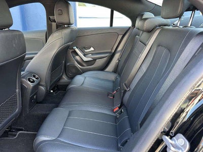 2025 Mercedes-Benz CLA 250 Coupe CLA 250
