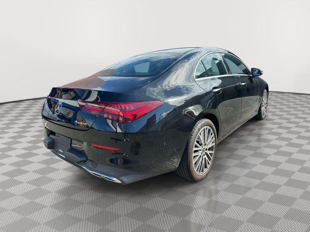 2025 Mercedes-Benz CLA 250 Coupe CLA 250