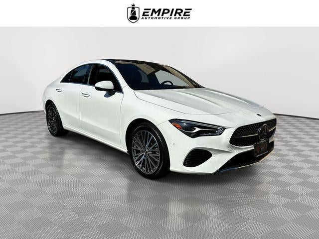 2025 Mercedes-Benz CLA 250 Coupe CLA 250