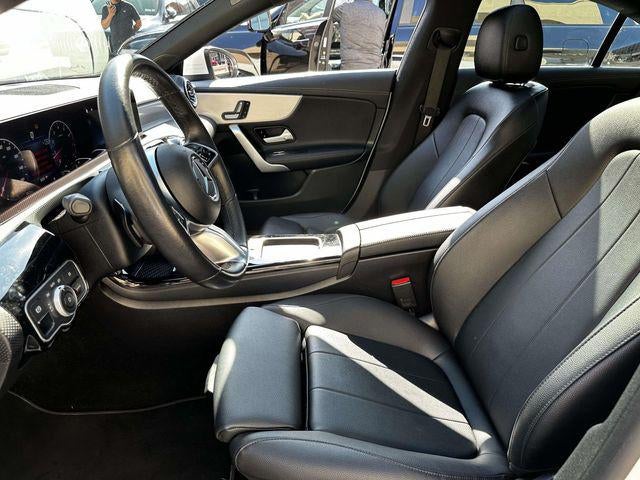 2025 Mercedes-Benz CLA 250 Coupe CLA 250