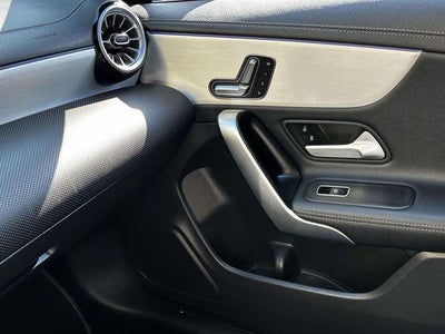 2025 Mercedes-Benz CLA 250 Coupe CLA 250