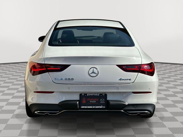 2025 Mercedes-Benz CLA 250 Coupe CLA 250