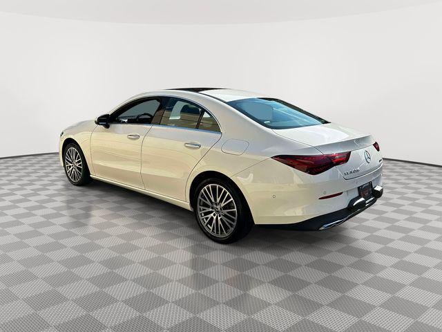 2025 Mercedes-Benz CLA 250 Coupe CLA 250