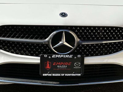 2025 Mercedes-Benz CLA 250 Coupe CLA 250