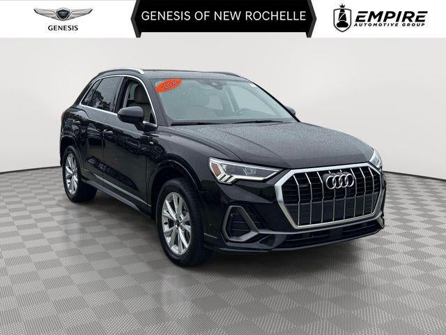 2024 Audi Q3 S line Premium