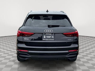 2024 Audi Q3 S line Premium