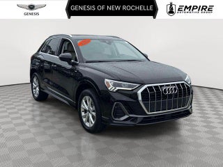 2024 Audi Q3 S line Premium