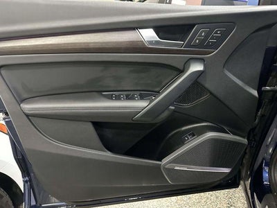 2022 Audi Q3 S line Premium Plus