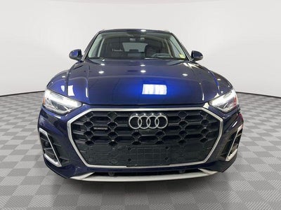 2022 Audi Q3 S line Premium Plus