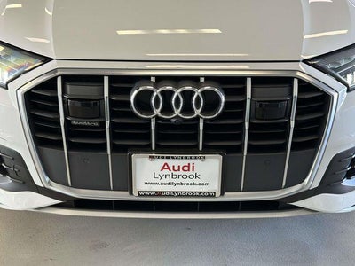 2022 Audi Q7 Premium Plus