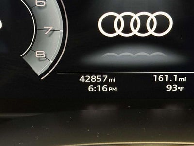 2022 Audi Q7 Premium Plus