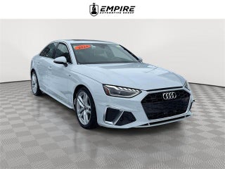 2024 Audi A4 Premium Plus 45 TFSI S line quattro S tronic