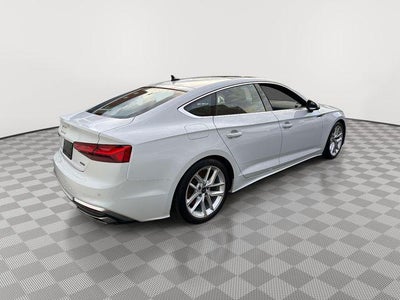 2024 Audi A5 Sportback S line Premium Plus