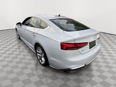 2024 Audi A5 Sportback S line Premium Plus