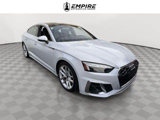 2024 Audi A5 Sportback S line Premium Plus