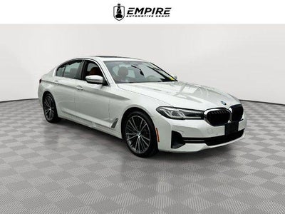 2023 BMW 530 530i xDrive