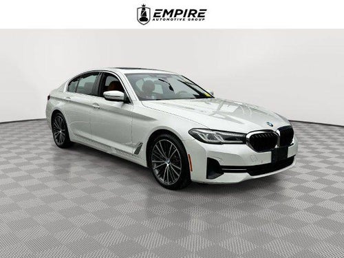 2023 BMW 530 530i xDrive