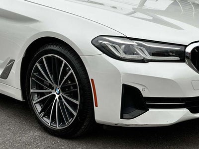 2023 BMW 530 530i xDrive