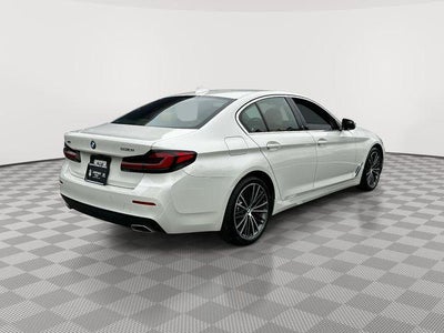 2023 BMW 530 530i xDrive