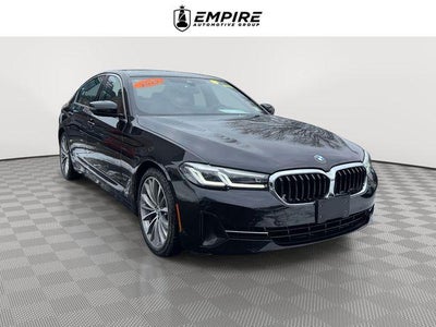 2022 BMW 530 i xDrive