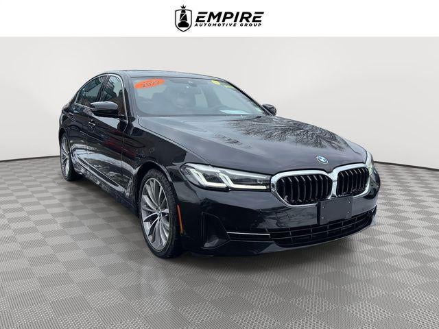 2022 BMW 530 i xDrive
