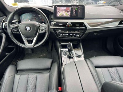 2022 BMW 530 i xDrive