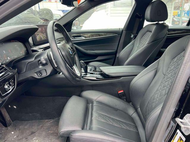2022 BMW 530 i xDrive