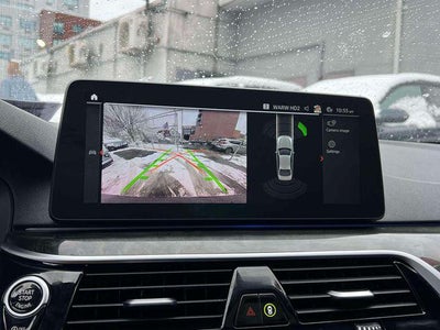 2022 BMW 530 i xDrive