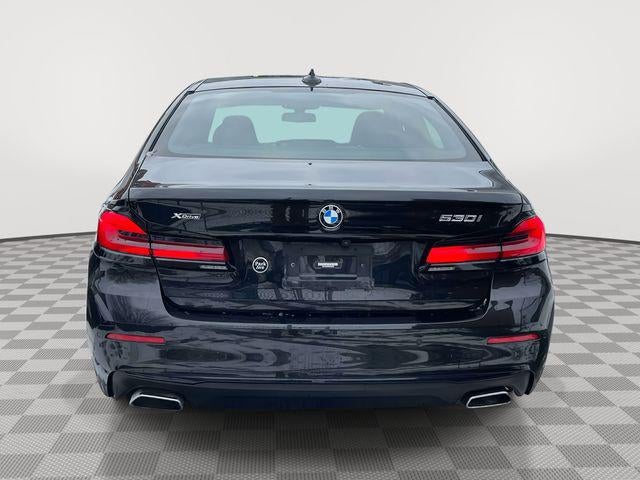 2022 BMW 530 i xDrive