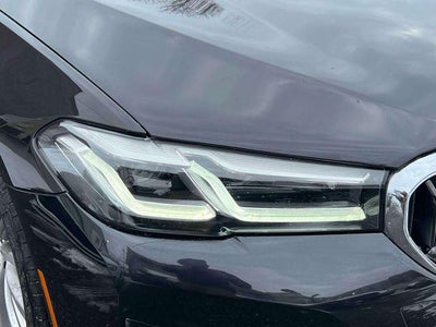 2022 BMW 530 i xDrive