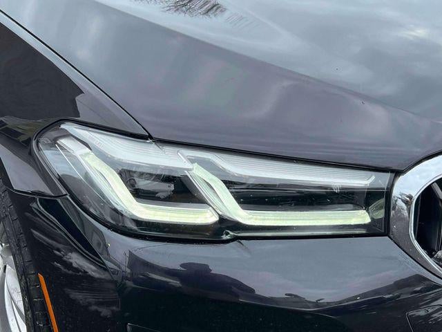 2022 BMW 530 i xDrive