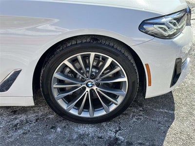 2023 BMW 530 i xDrive