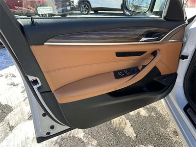 2023 BMW 530 i xDrive