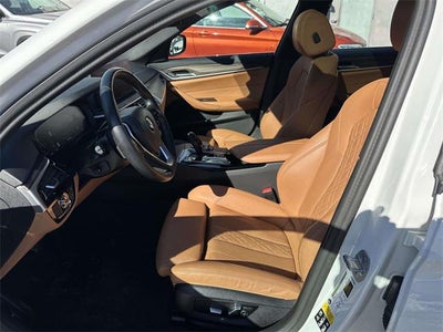 2023 BMW 530 i xDrive