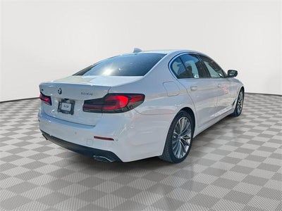 2023 BMW 530 i xDrive