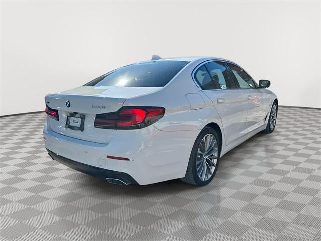 2023 BMW 530 i xDrive