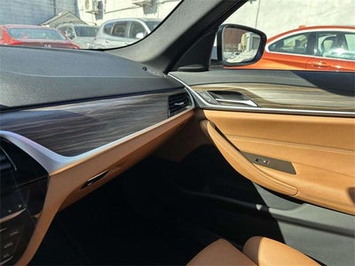 2023 BMW 530 i xDrive