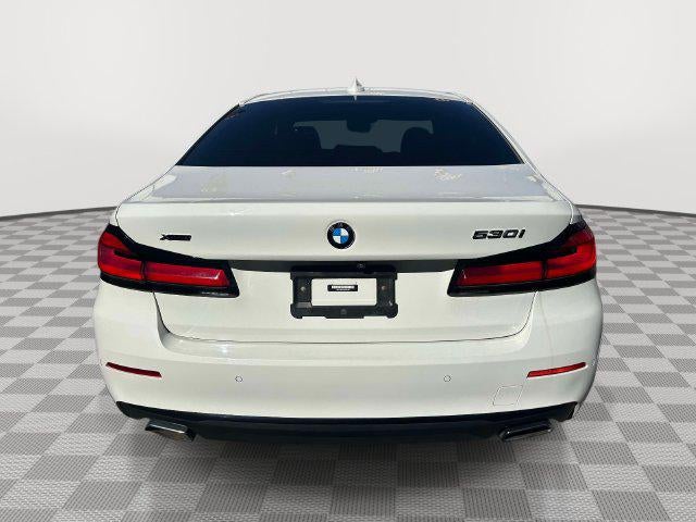 2023 BMW 530 530i xDrive