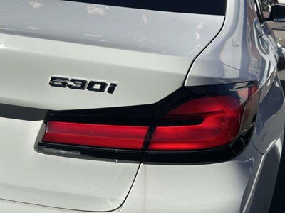 2023 BMW 530 530i xDrive
