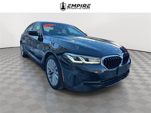 2023 BMW 530 i xDrive