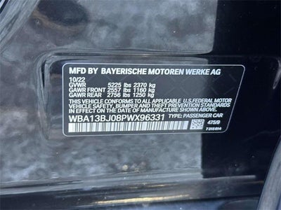 2023 BMW 530 i xDrive