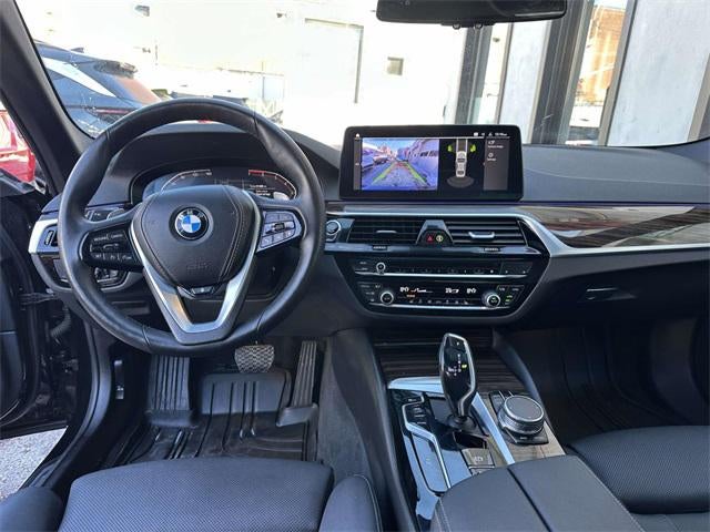 2023 BMW 530 i xDrive